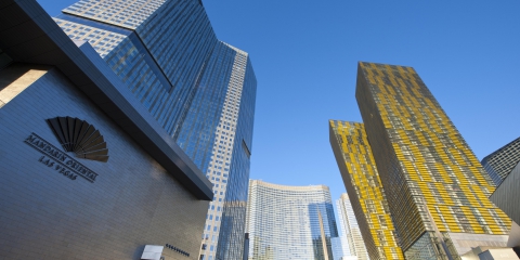 Waldorf Astoria Las Vegas  Strip