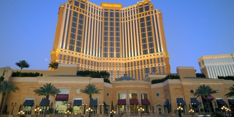 Palazzo Strip