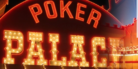 Poker Palace Greater Las Vegas
