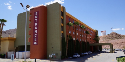 Railroad Pass Greater Las Vegas