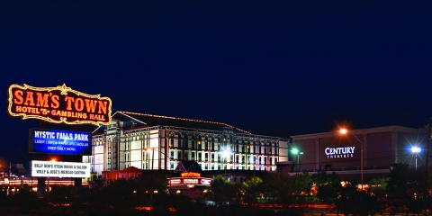 Sam's Town Greater Las Vegas