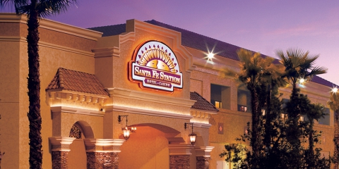 Santa Fe Station Greater Las Vegas