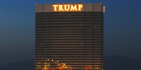 Trump International Hotel Las Vegas Off Strip