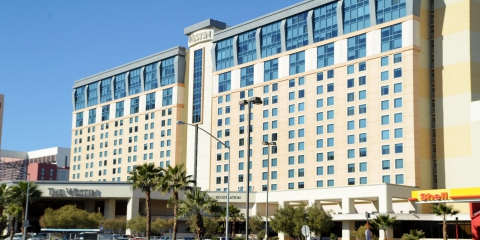 Westin Las Vegas Strip