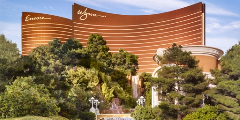 Wynn Las Vegas Strip
