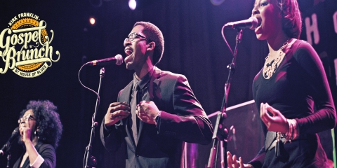 House of Blues Gospel Brunch Mandalay Bay
