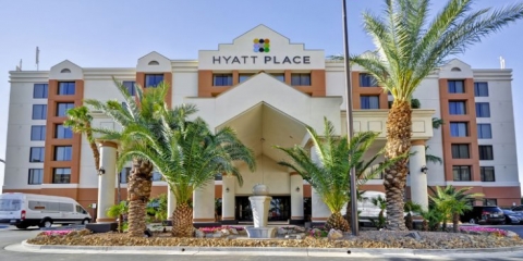 Hyatt Place Off Strip