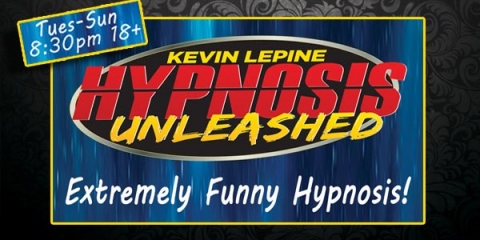 Hypnosis Unleashed Four Queens
