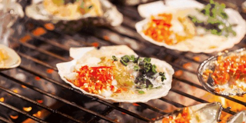 Imperial Sushi Seafood Buffet Off Strip