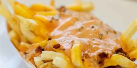 In-N-Out Burger Off Strip