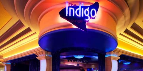 Indigo Lounge Horseshoe Las Vegas Hotel & Casino