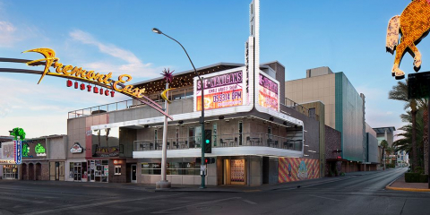 Inspire Fremont East Entertainment District