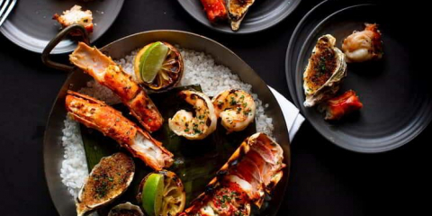 International Smoke MGM Grand