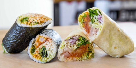 Jaburritos The LINQ Promenade