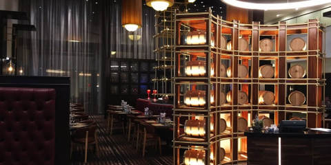 Jake & Eli Restaurant Westin Las Vegas