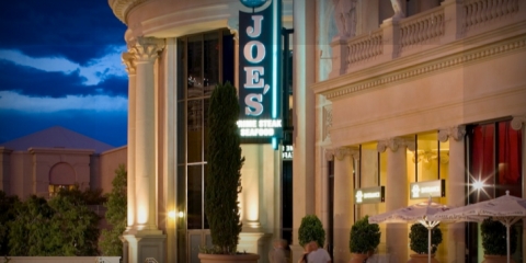 Joe's Seafood, Prime Steak & Stone Crab Caesars Palace