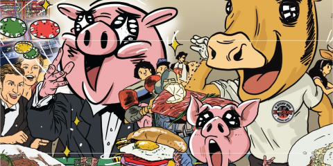 Kang’s Kitchen Rio Hotel & Casino