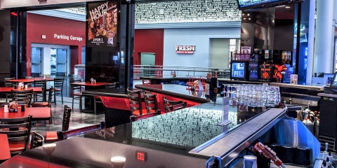 Ketchup Premium Burger Bar Miracle Mile Shops