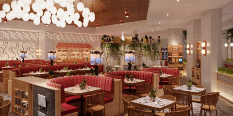 The Kitchen at Commons Club Virgin Hotel Las Vegas