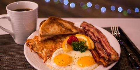 The Klondike Grill Klondike Sunset