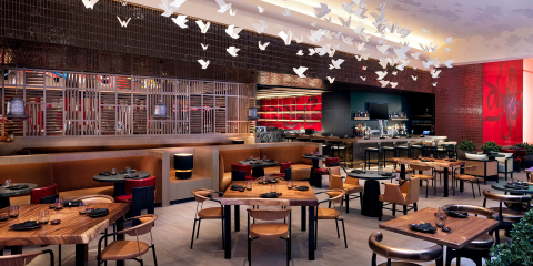 Kusa Nori Resorts World Las Vegas