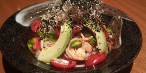 Kyara Japanese Tapas Off Strip