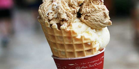 Lappert's Ice Cream Shop California