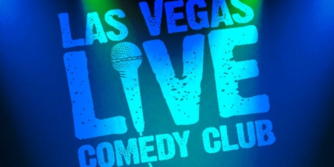 Las Vegas Live Comedy Club Miracle Mile Shops