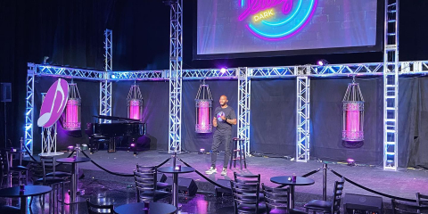 Laugh After Dark Notoriety