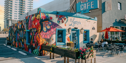 Letty's de Leticia's Cocina Downtown