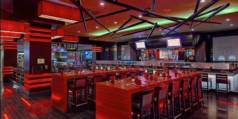 Lillie's Asian Cuisine Golden Nugget