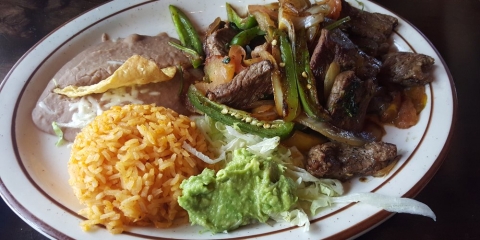 Lindo Michoacan Off Strip