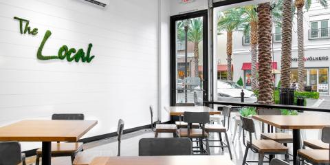 The Local The District