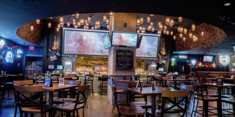 Losers Bar MGM Grand