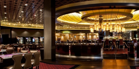 Luxe Bar Virgin Hotel Las Vegas