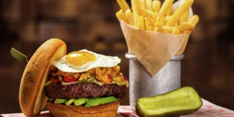 LVB Burgers & Bar Mirage