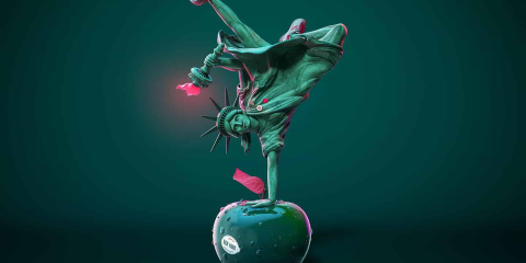 Mad Apple by Cirque du Soleil® New York-New York