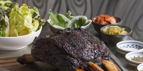 Majordōmo Meat & Fish Palazzo