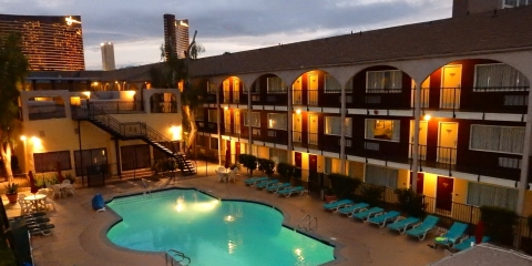 Mardi Gras  Off Strip