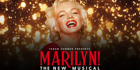 Marilyn! The New Musical  Paris
