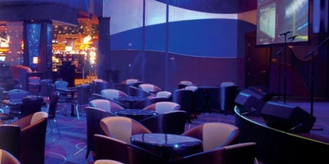 Marilyn's Lounge Eastside Cannery