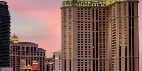 Marriott's Grand Chateau Off Strip