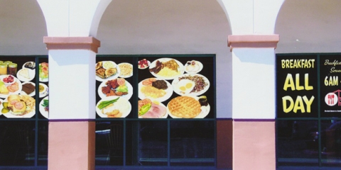 Mary's Hash House Off Strip