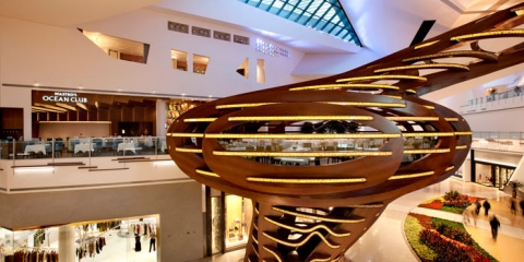 Mastro's Ocean Club Crystals