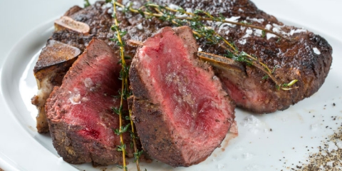 MB Steak  Off Strip