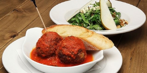 Meatball Spot Miracle Mile Shops