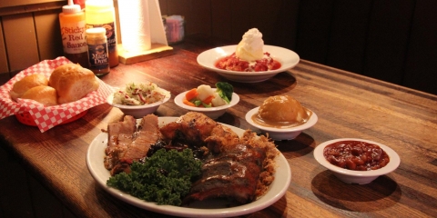 Memphis Championship BBQ Greater Las Vegas