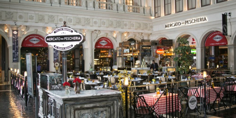 Mercato della Pescheria Venetian