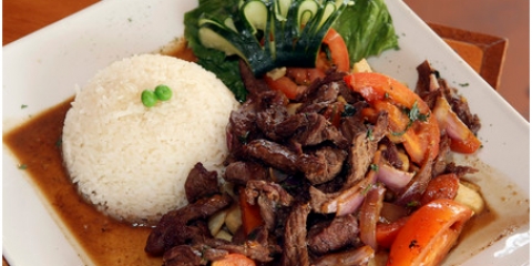 Mi Peru South American Grill Greater Las Vegas