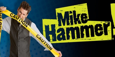 Mike Hammer - Comedy Magic Show Four Queens